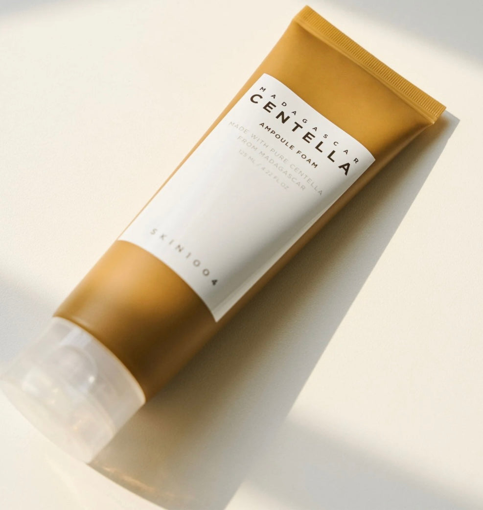 Madagascar Centella Ampoule Foam