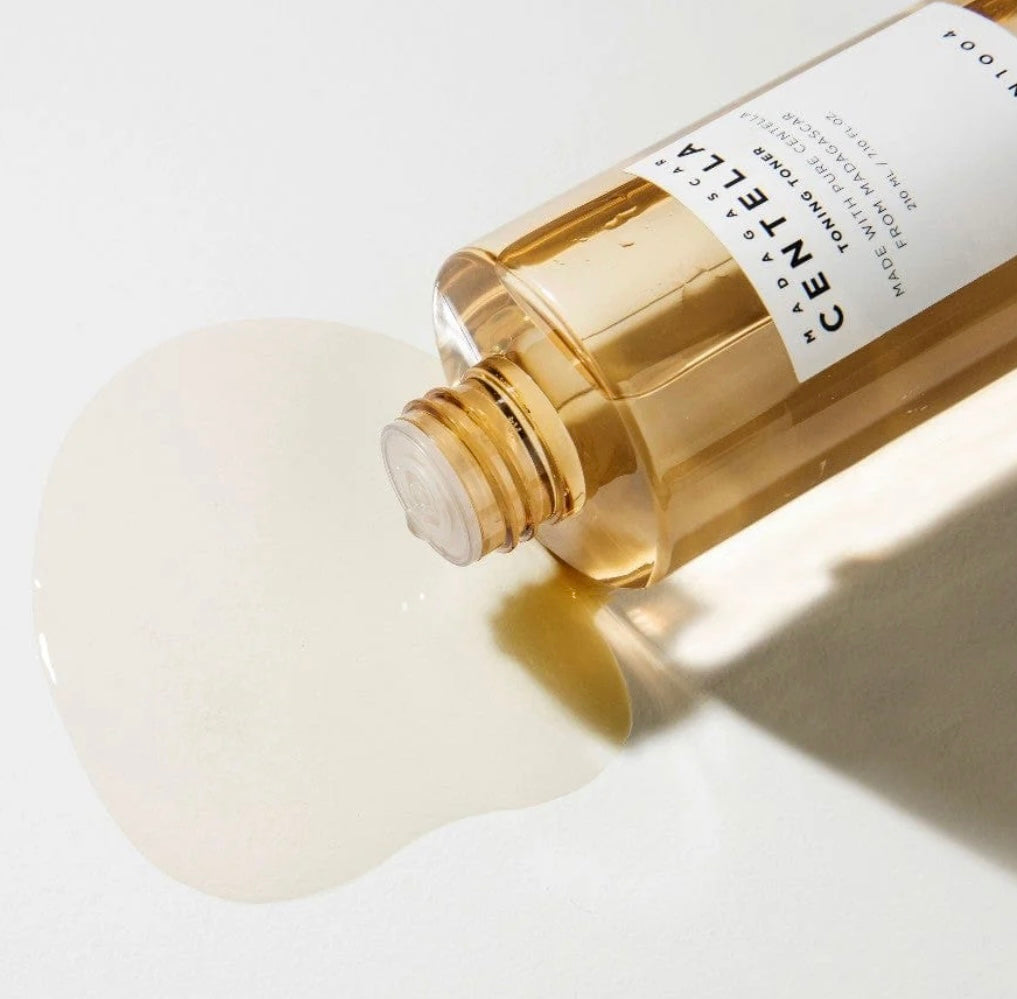 Madagascar Centella Toning Toner