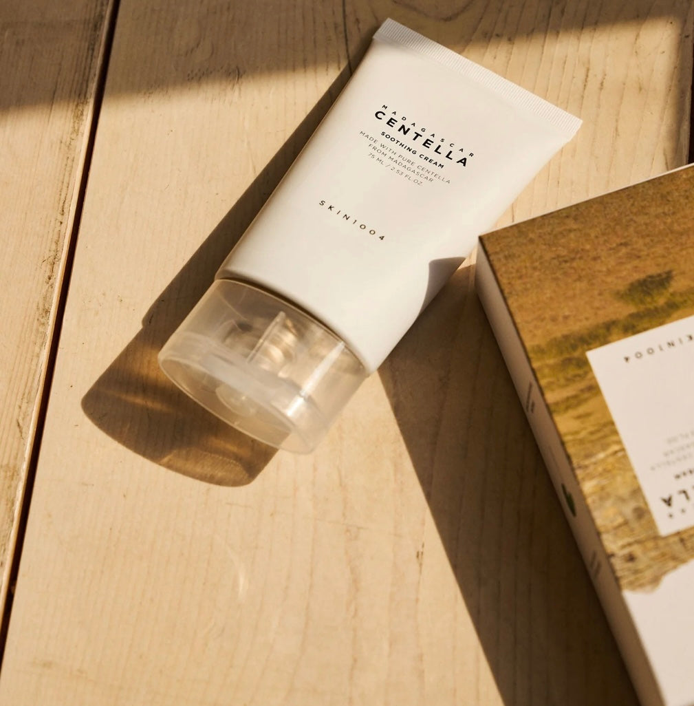 Madagascar Centella Soothing Cream