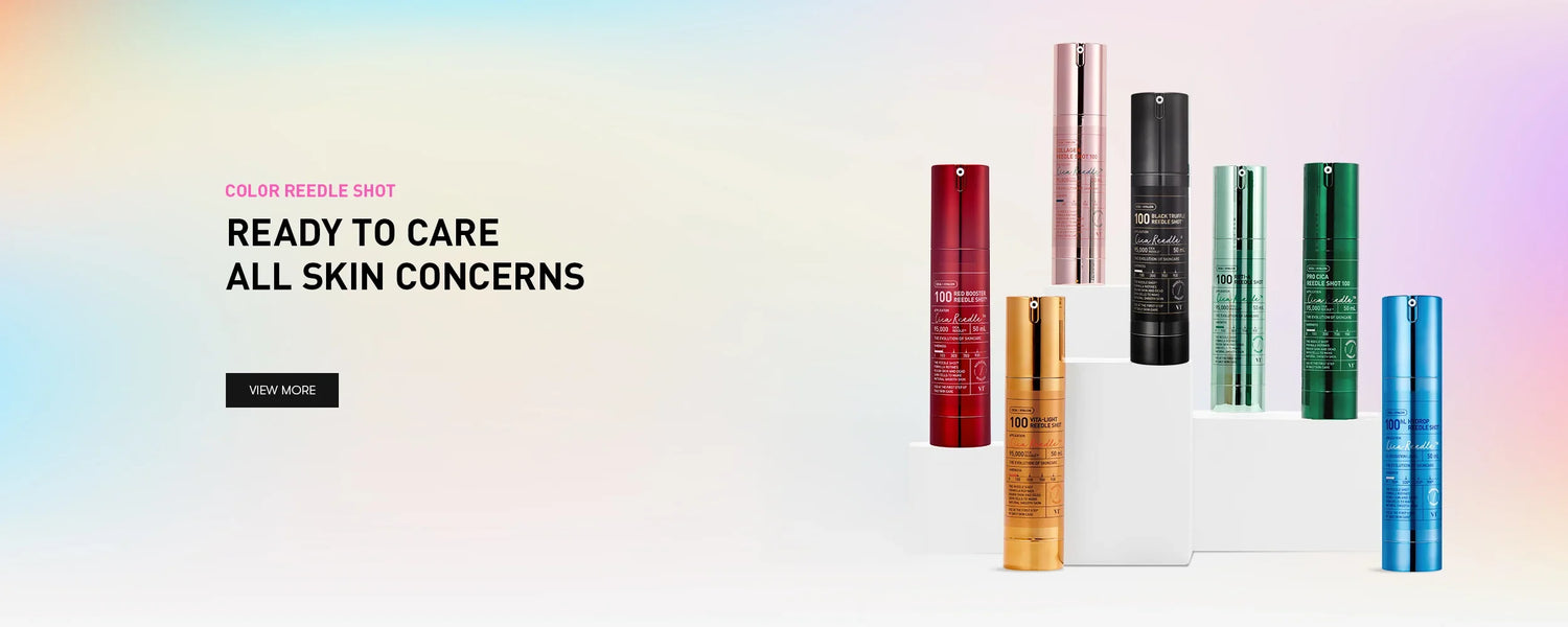 VT Cosmetics