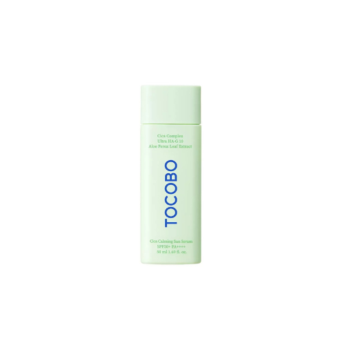 TOCOBO Cica Calming Sun Serum SPF50+ PA++++