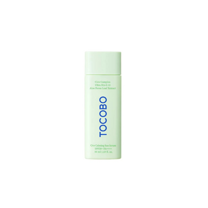 TOCOBO Cica Calming Sun Serum SPF50+ PA++++