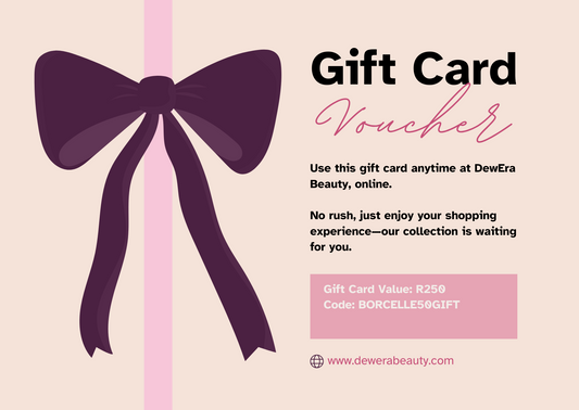 DewEra Beauty Gift Card