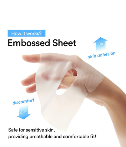 Abib Collagen Gel Mask Sedum Jelly