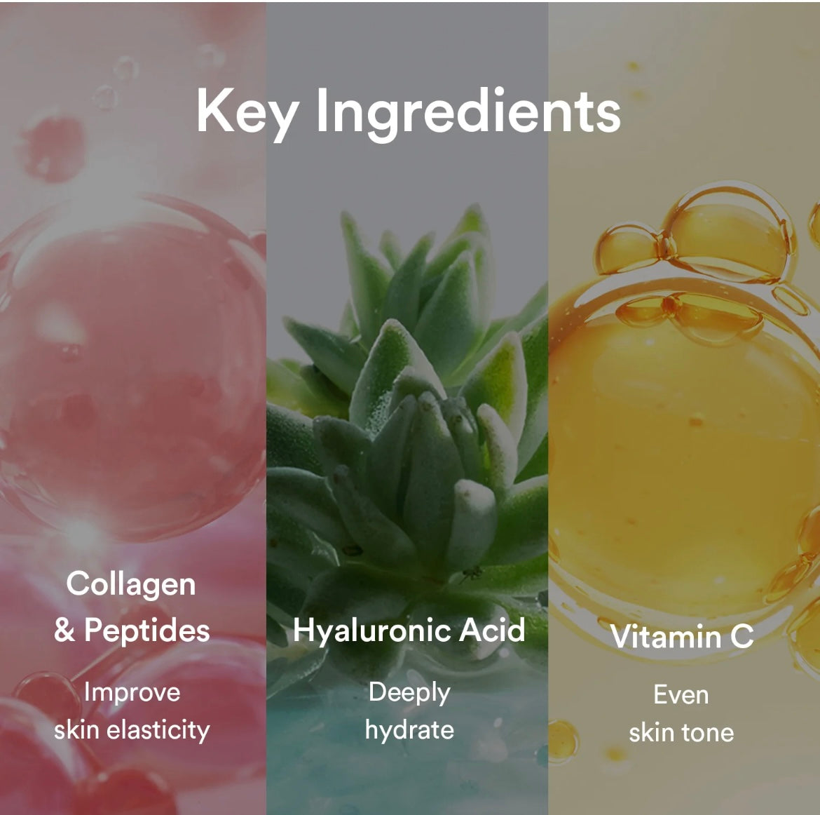 Abib Collagen Gel Mask Sedum Jelly