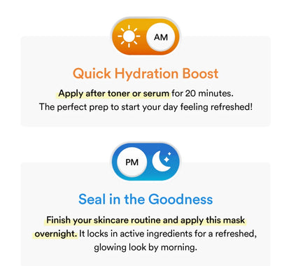 Abib Collagen Gel Mask Sedum Jelly