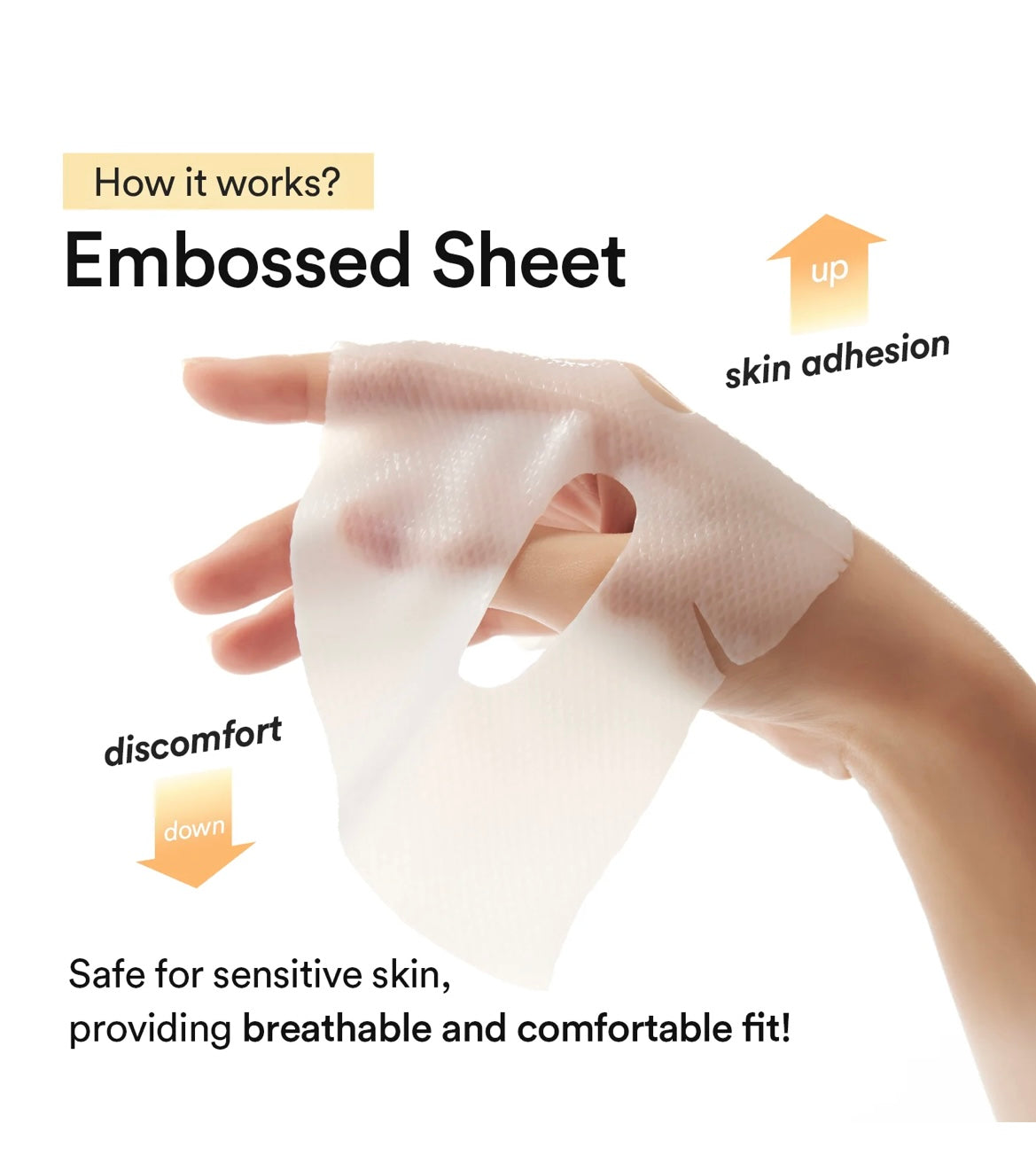 Abib Collagen Gel Mask Jericho Rose Jelly