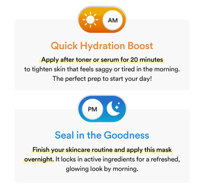 Abib Collagen Gel Mask Jericho Rose Jelly