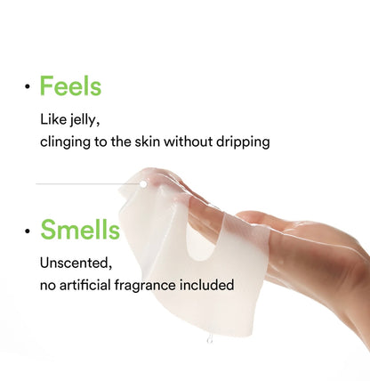 Abib Collagen Gel Mask Heartleaf Jelly