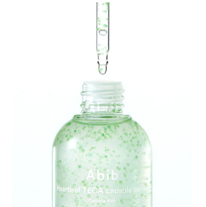 Abib Heartleaf TECA Capsule Serum Calming Drop
