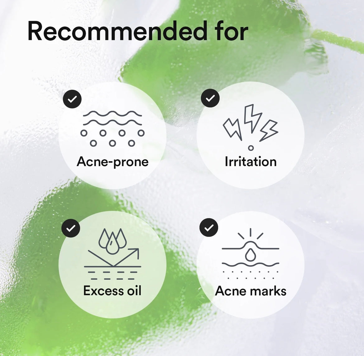 Abib Heartleaf TECA Capsule Serum Calming Drop