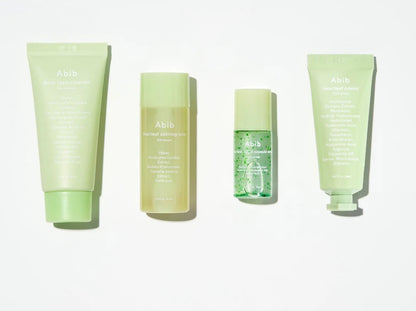 Abib Heartleaf Calming Trial Kit