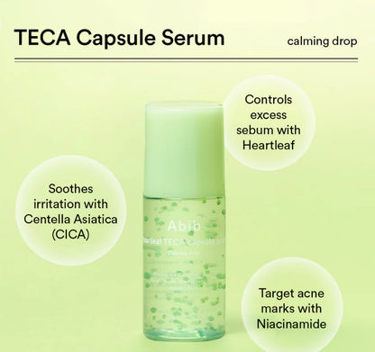 Abib Heartleaf Calming Trial Kit