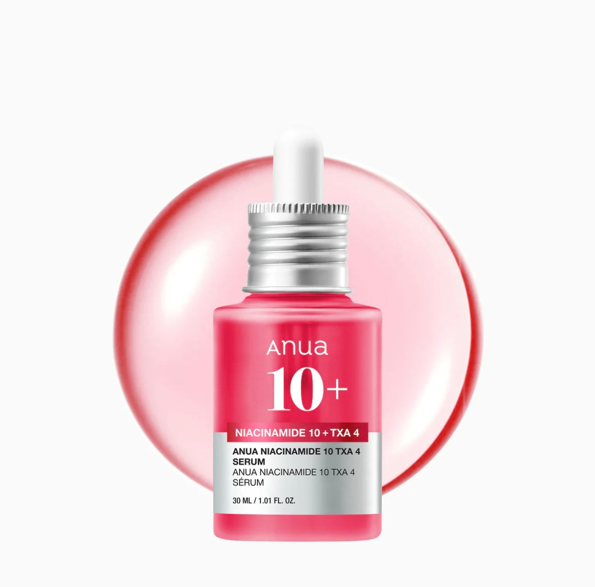 Anua Niacinamide 10%+ TXA 4% Serum