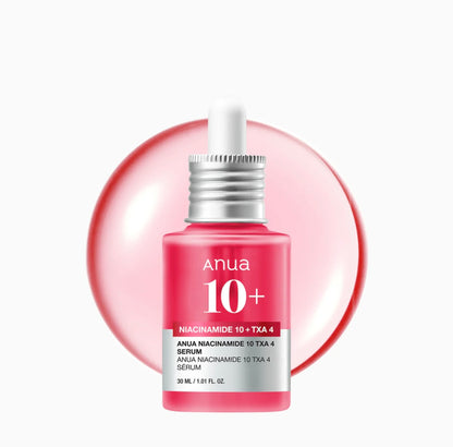 Anua Niacinamide 10%+ TXA 4% Serum