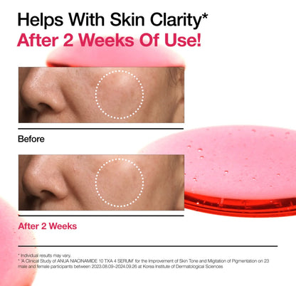 Anua Niacinamide 10%+ TXA 4% Serum