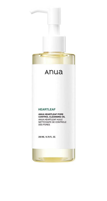 Anua Heartless Pore Control Cleansing Oil