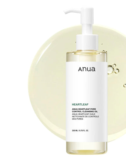 Anua Heartless Pore Control Cleansing Oil