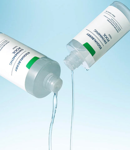 EQQUALBERRY Daily Peeling Swimming Pool Toner