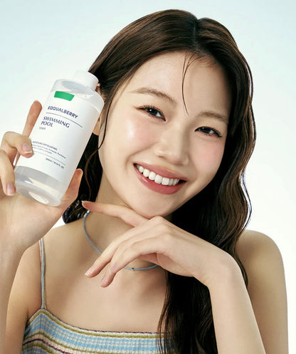 EQQUALBERRY Daily Peeling Swimming Pool Toner