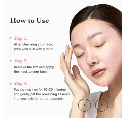 MEDICUBE PDRN PINK COLLAGEN Gel Mask