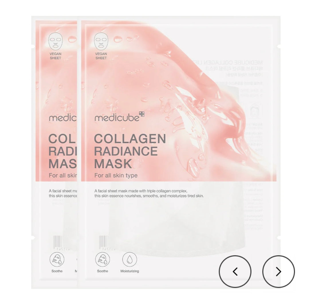 MEDICUBE COLLAGEN Lifting Mask