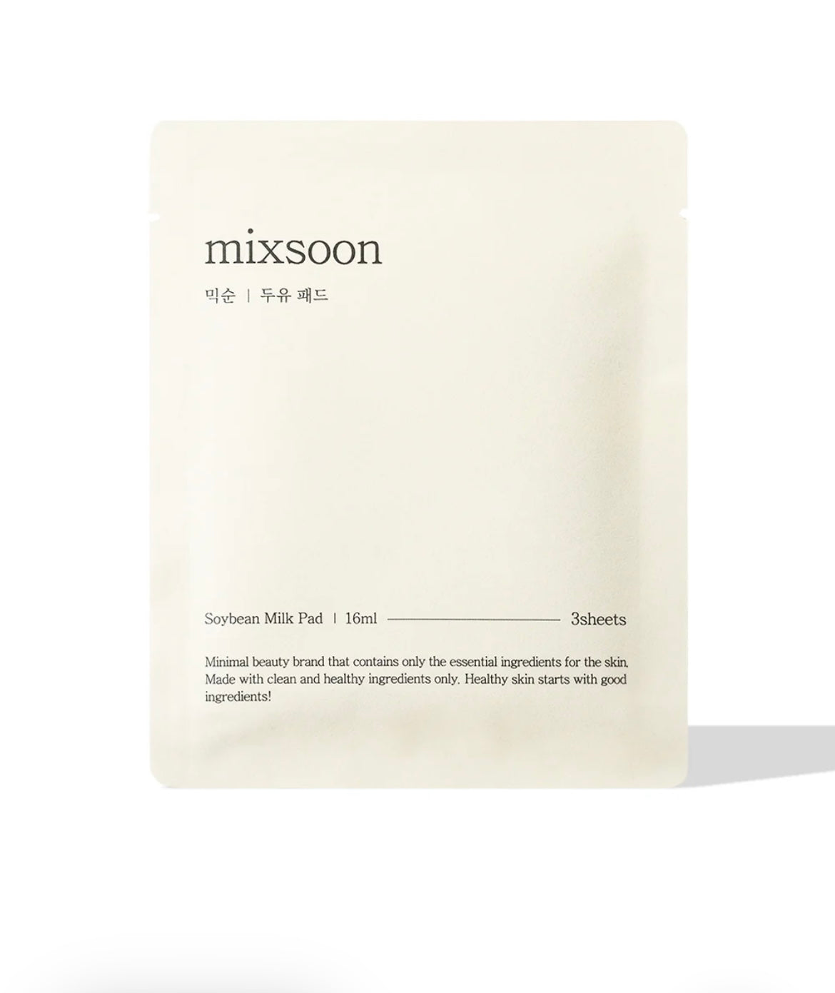 Mixsoon Soybean Milk Pads