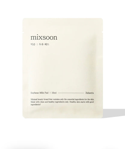 Mixsoon Soybean Milk Pads