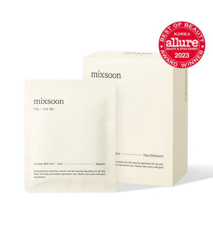Mixsoon Soybean Milk Pads