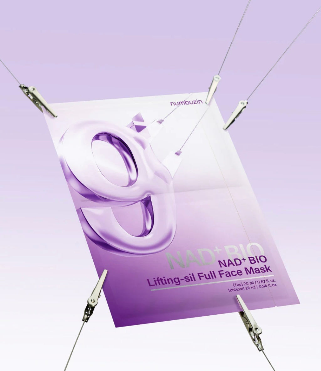 NO.9 NAD Bio Lifting Full Cover Facial Mask