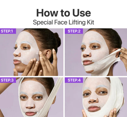 NO.9 NAD Bio Lifting Full Cover Facial Mask