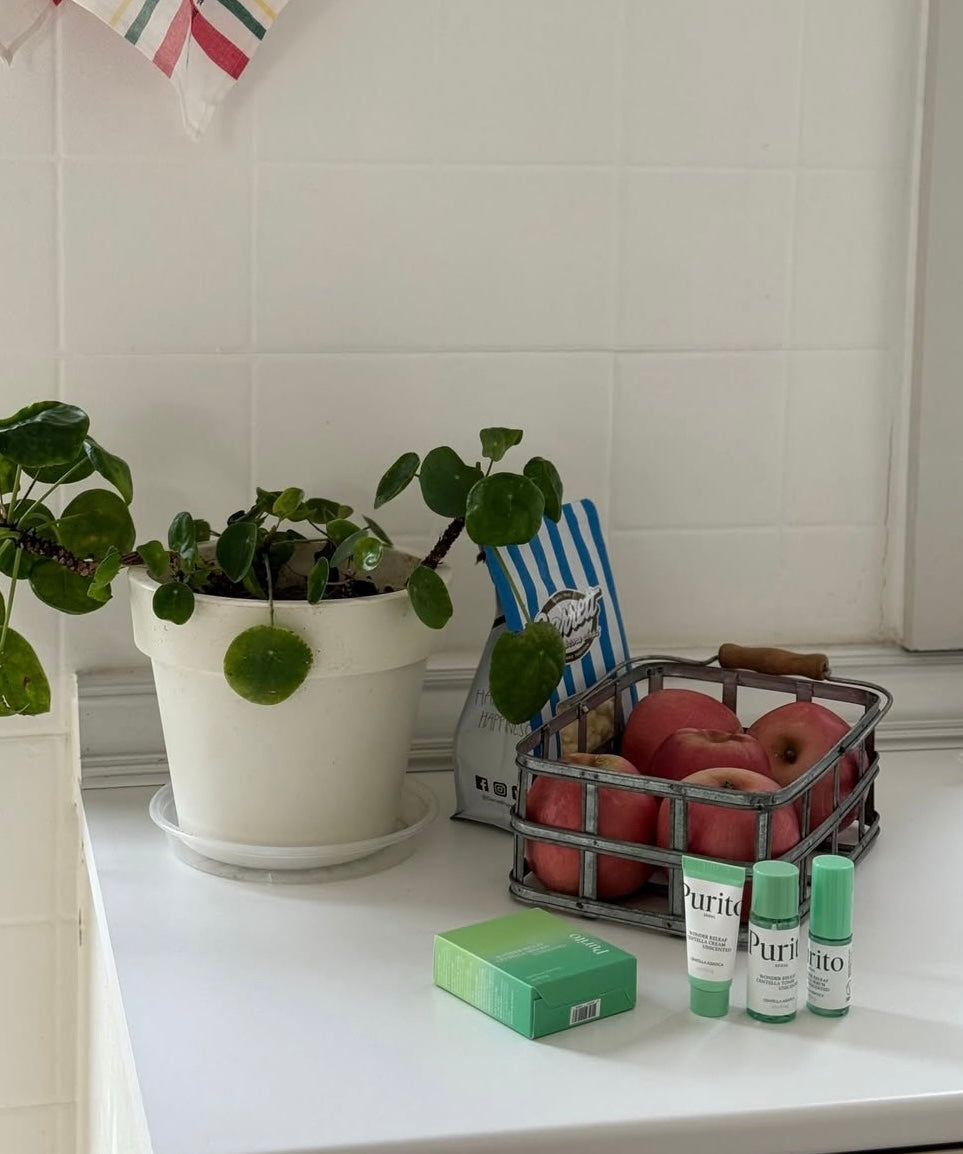 Purito SEOUL Wonder Releaf Centella Mini Kit Unscented