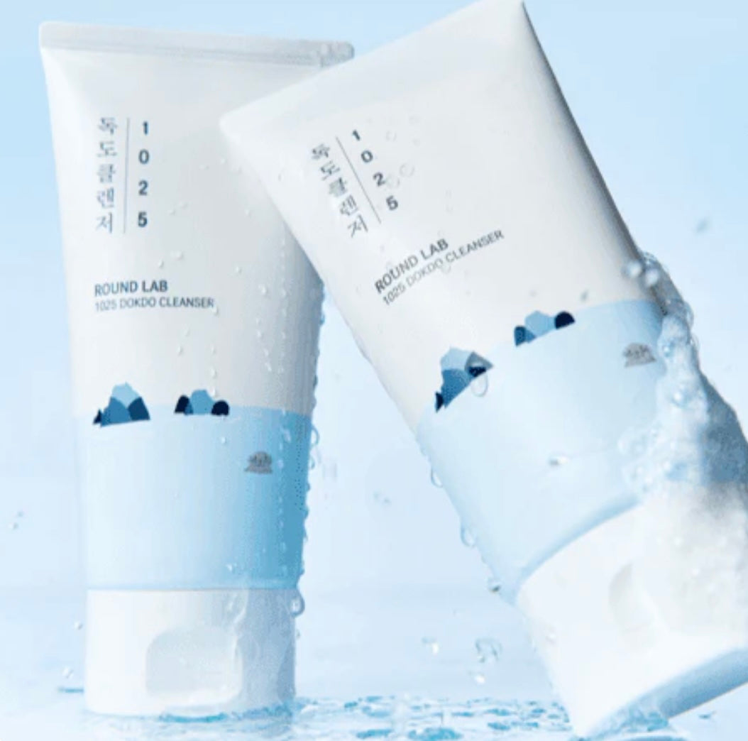 Round lab 1025 Dokdo Cleanser