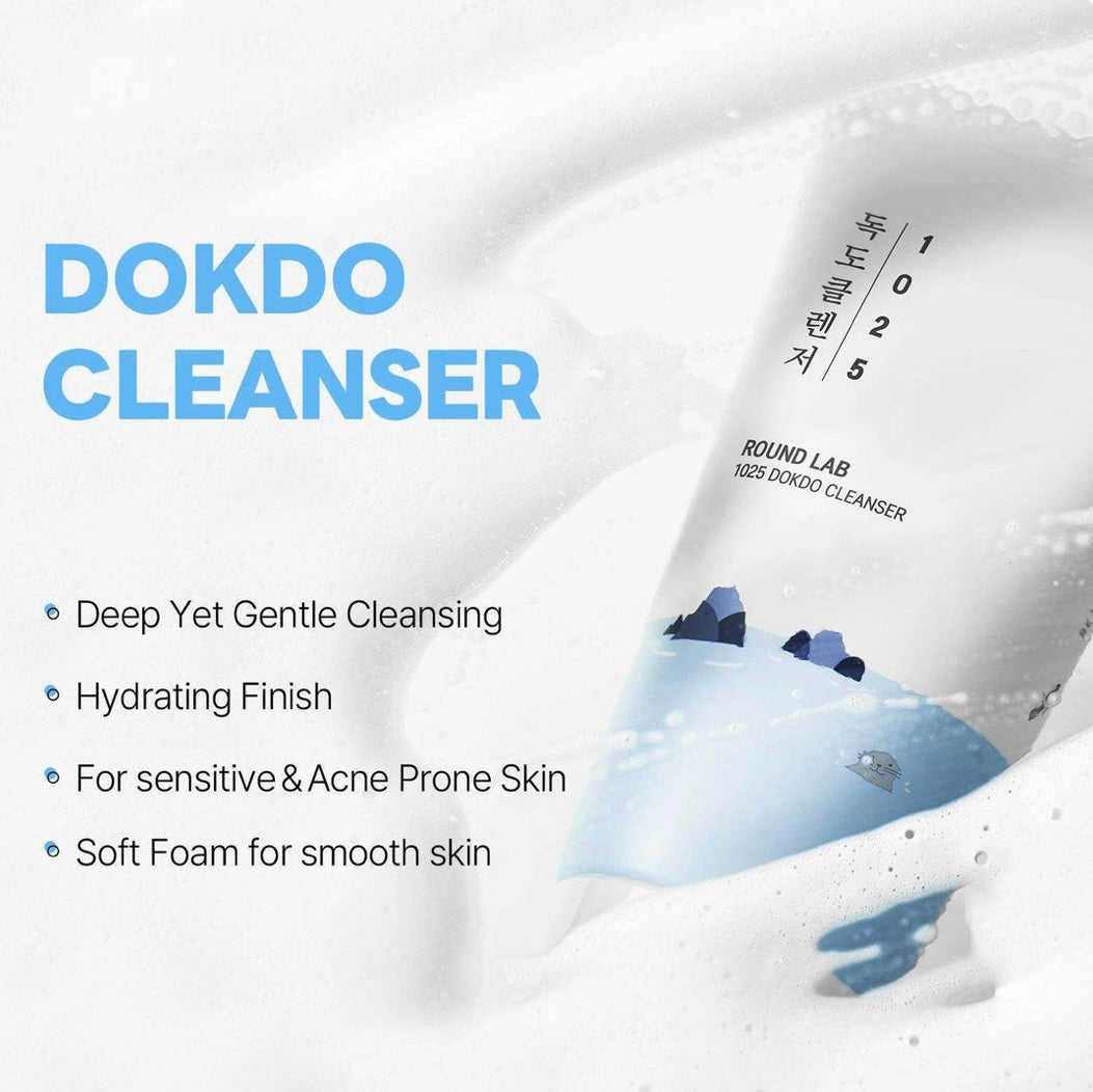 Round lab 1025 Dokdo Cleanser
