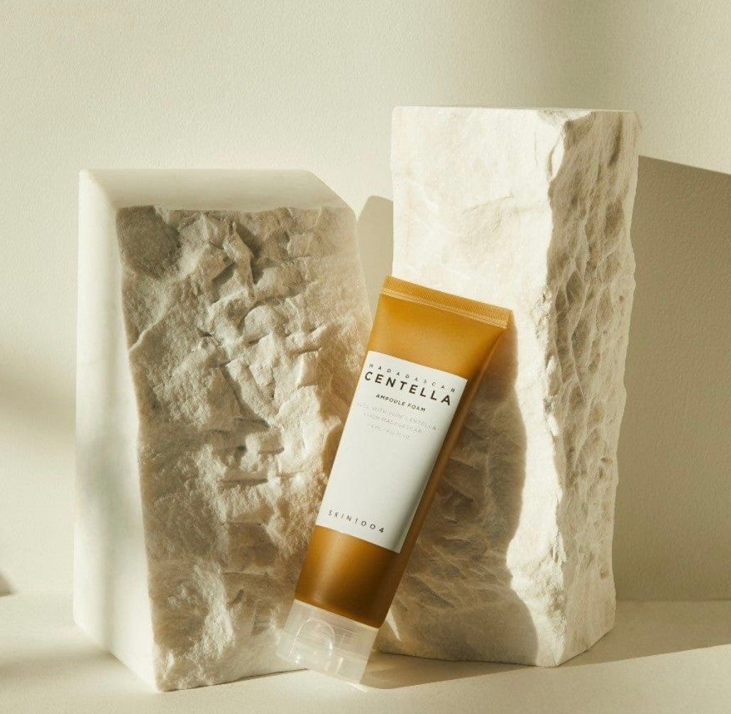 Madagascar Centella Ampoule Foam