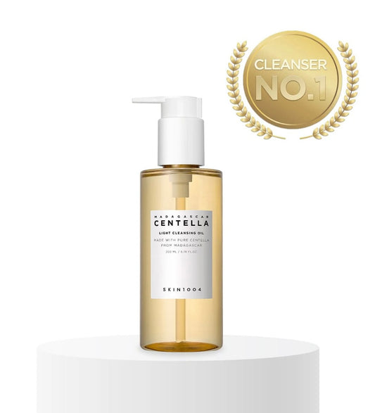 Madagascar Centella Light Cleansing Oil