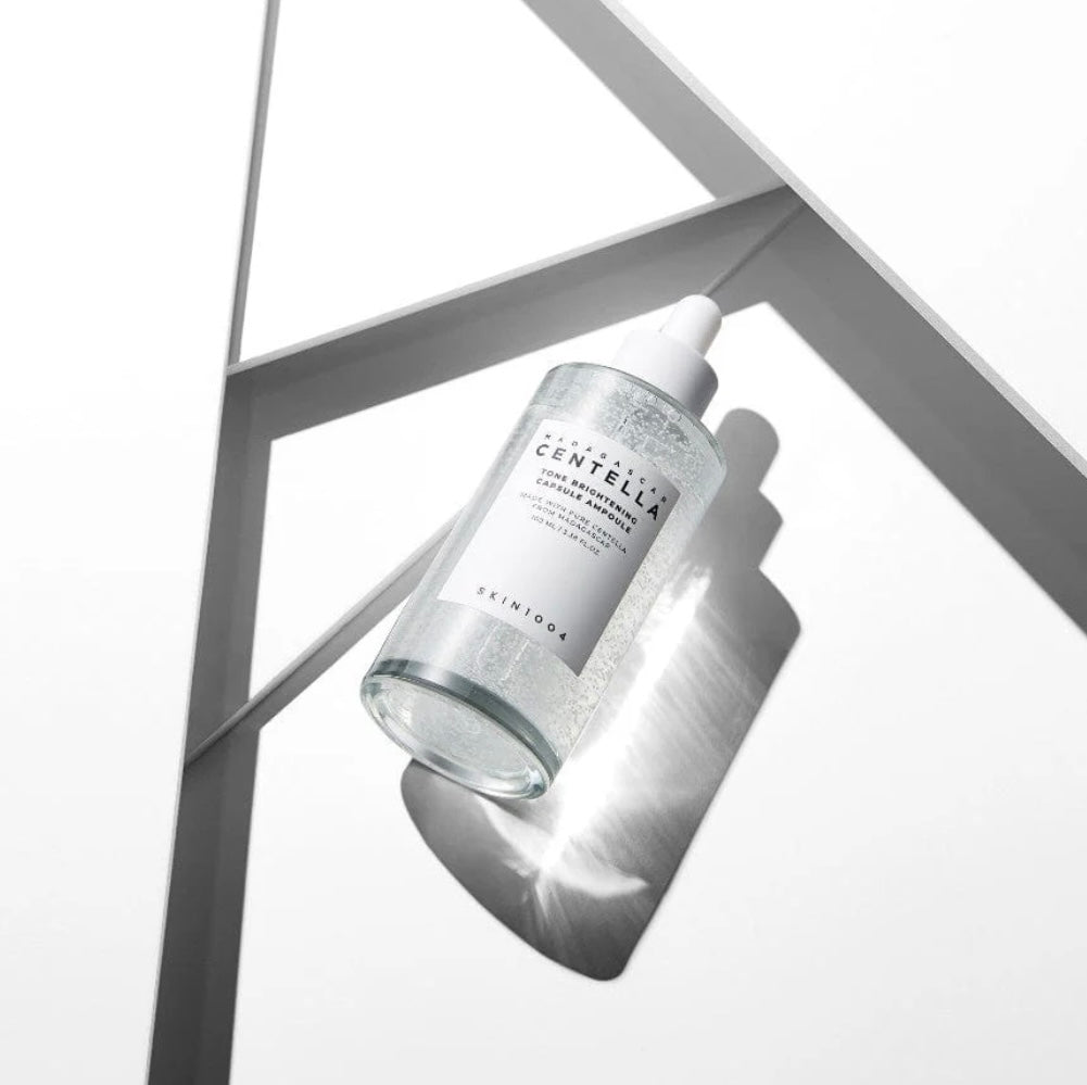 Madagascar Centella Tone Brightening Capsule Ampoule
