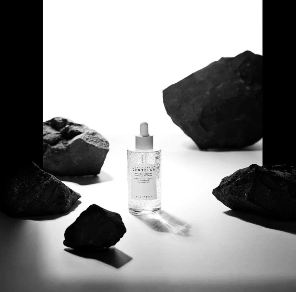 Madagascar Centella Tone Brightening Capsule Ampoule