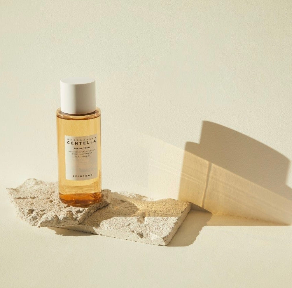 Madagascar Centella Toning Toner