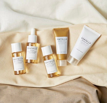 Madagascar Centella Travel Kit