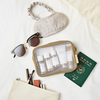 Madagascar Centella Travel Kit