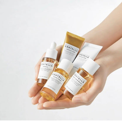 Madagascar Centella Travel Kit