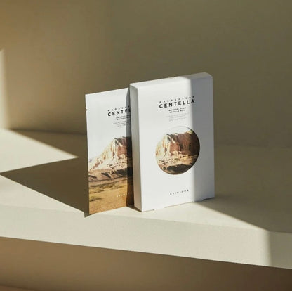 Madagascar Centella Watergel Sheet Ampoule Mask