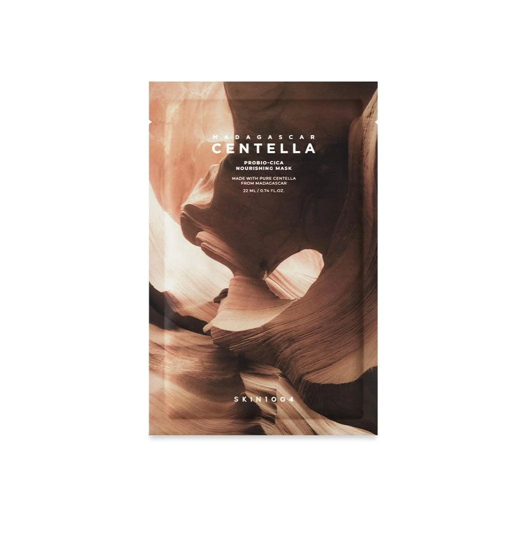 Madagascas Centella Probio-Cica Nourishing Mask