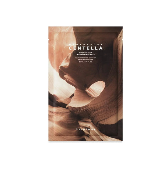 Madagascas Centella Probio-Cica Nourishing Mask