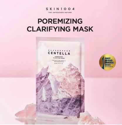 Madagascar Centella Poremizing Clarifying Mask