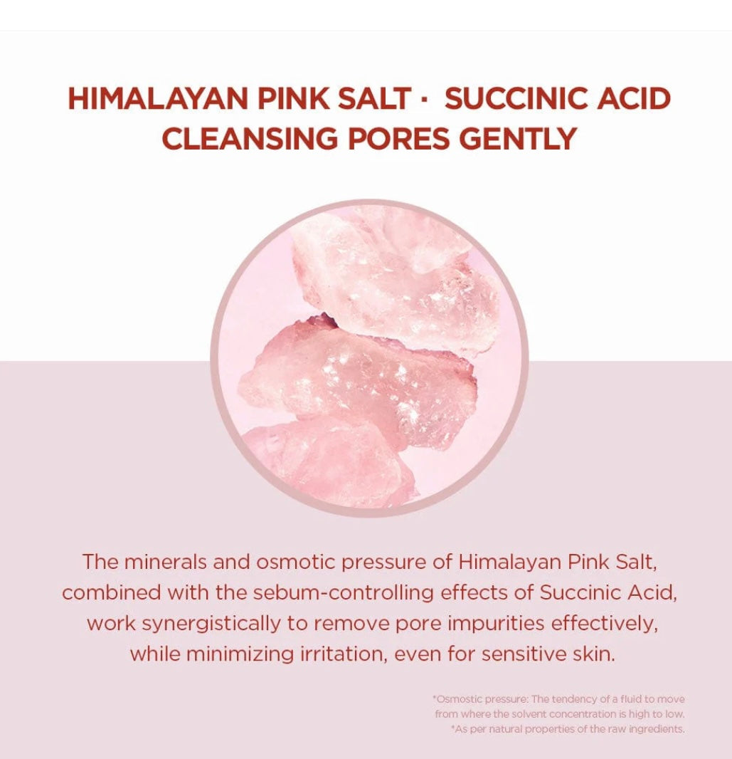 Madagascar Centella Poremizing Clarifying Mask