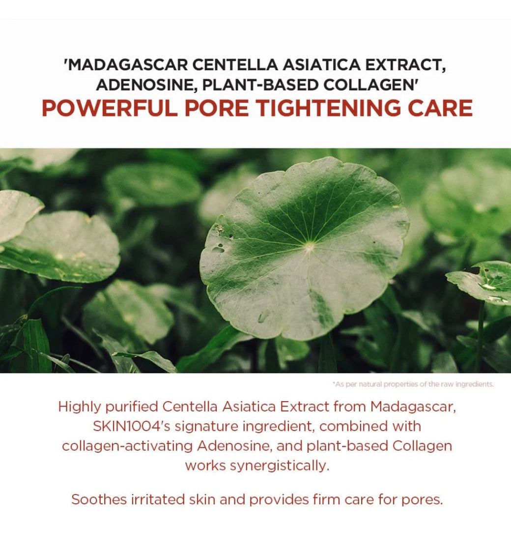 Madagascar Centella Poremizing Clarifying Mask