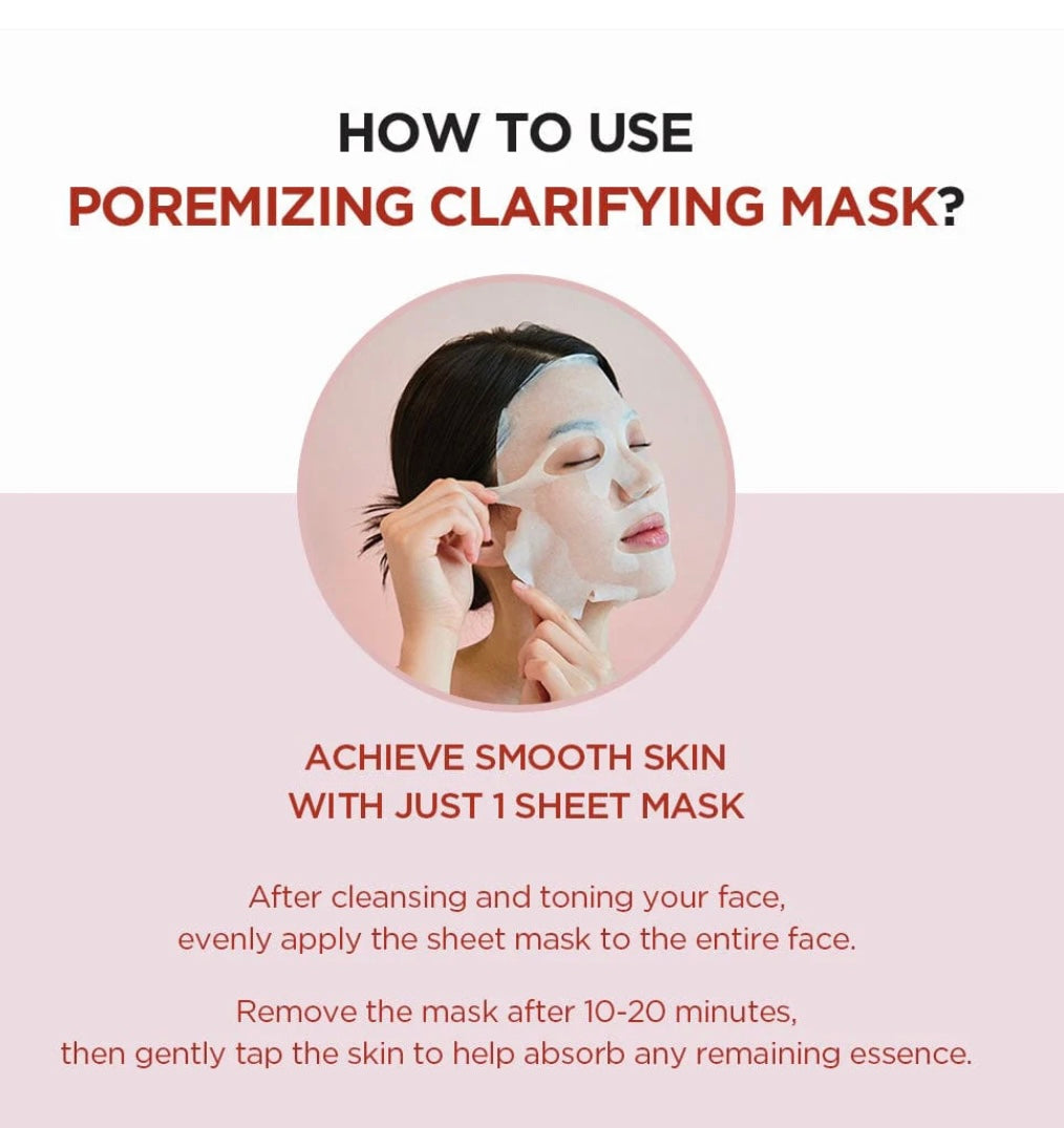 Madagascar Centella Poremizing Clarifying Mask