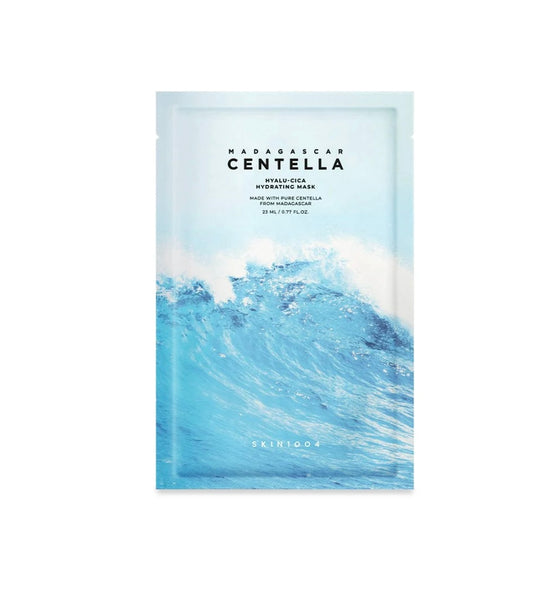 Madagascar  Centella Hyalu-Cica Hydrating Mask